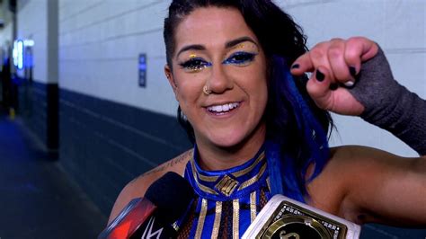 wwe bayley leaks|Bayley Reveals Her Dream Opponent For WrestleMania 41